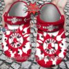 [Popular] Customized Boston Red Sox Crocs Gift