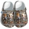 [Popular] Hunting Best Dad Ever Crocs Gift