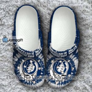 [Popular] Indianapolis Colts Grateful Dead Crocs Gift