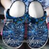 [Popular] Lord Cover Me Jesus Crocs Gift