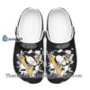 [Popular] Pittsburgh Penguins Blackcrocs Gift