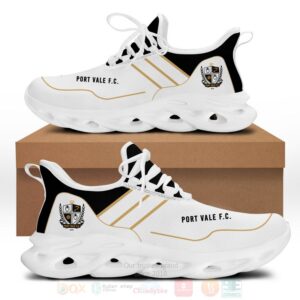 Port Vale Fc Clunky Max Soul Shoes