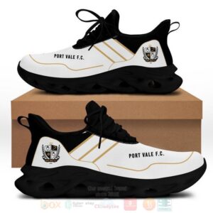 Port Vale Fc Clunky Max Soul Shoes