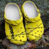 Post Malone B&B Crocband Crocs Clog Shoes