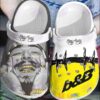 Post Malone Stay Away B&B Crocband Crocs Clog Shoes