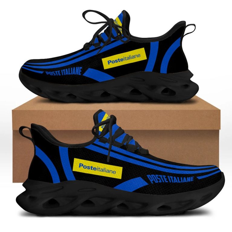 Poste-Italiane-Clunky-Max-Soul-Shoes-1