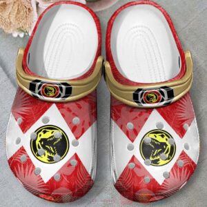 Power Rangers Crocband Crocs Clog Shoes