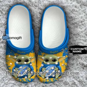 [Premium] Chargers Crocs Crocband Clogs Gift