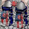 [Premium] Customized Chicago Cubs Mlb Crocs Gift