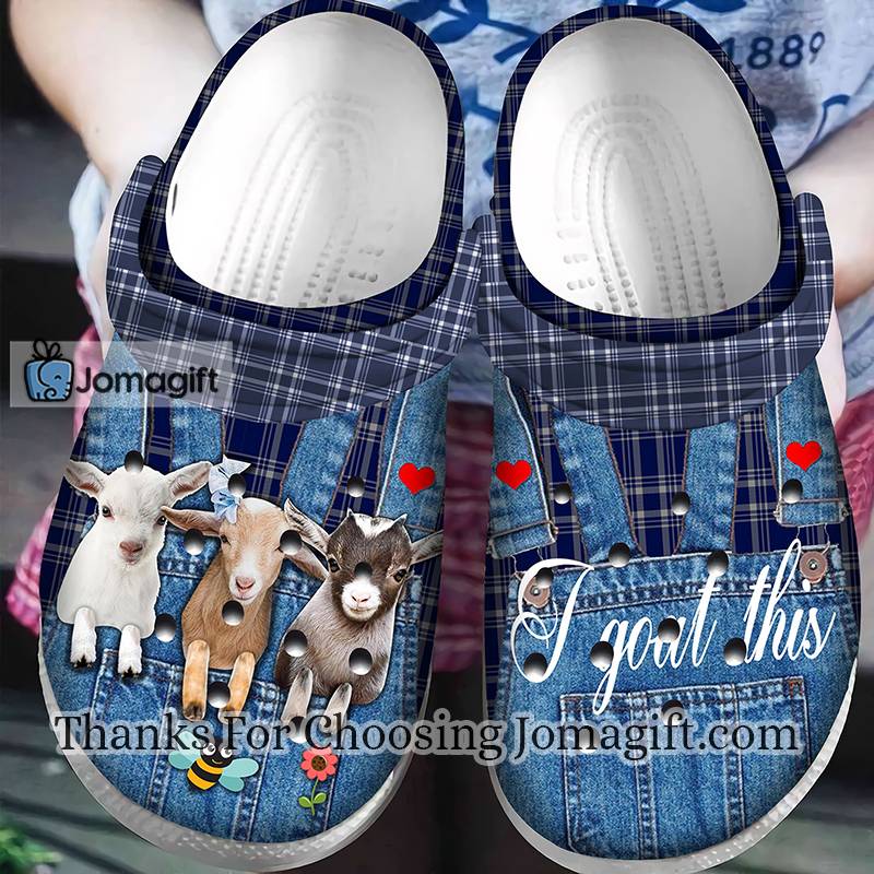 Premium-Goat-I-Goat-This-Crocs-Shoes-Gift-1