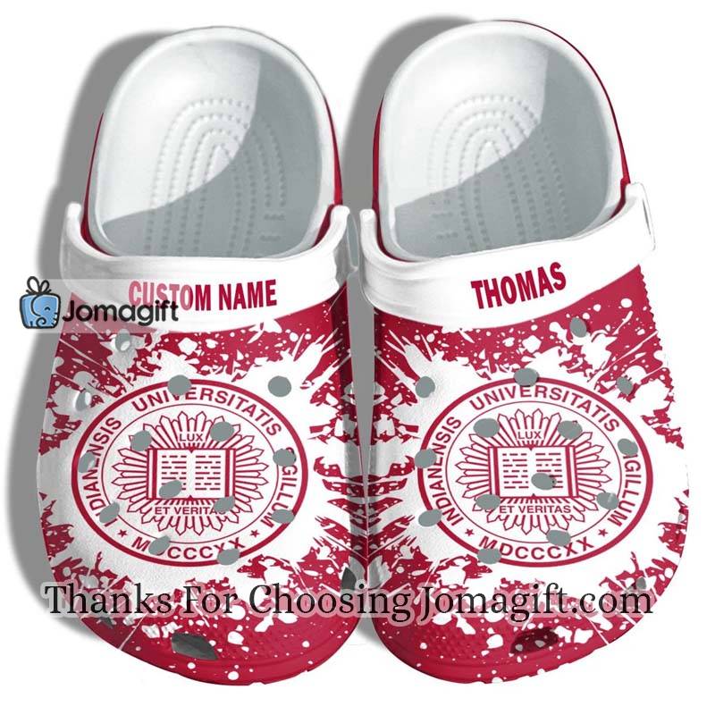 Premium-Indiana-University-Bloomington-Graduation-Crocs-Gift-1