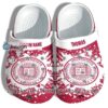 [Premium] Indiana University Bloomington Graduation Crocs Gift