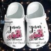 [Premium] Jesus Take The Wheel Crocs Gift