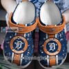 [Premium] Mlb Detroit Tigers Crocs Shoes Gift