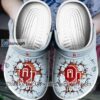 [Premium] Ncaa Oklahoma Sooner Crocs Gift