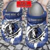 [Premium] [Personalized] Dallas Mavericks Crocs Gift
