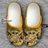[Premium] Pittsburgh Pirates Baby Yoda Crocs Gift