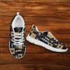 Pride Flag Anaheim Ducks Sneakers