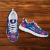 Pride Flag Chicago Cubs Sneakers