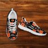 Pride Flag Cincinnati Bengals Sneakers