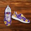 Pride Flag LSU Tigers Sneakers