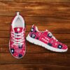 Pride Flag Minnesota Twins Sneakers