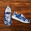 Pride Flag Tampa Bay Lightning Sneakers