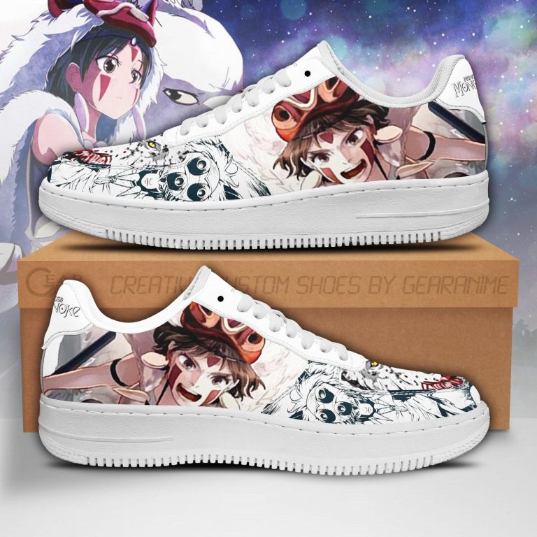 Princess-Mononoke-Custom-Anime-Naf-Shoes-1