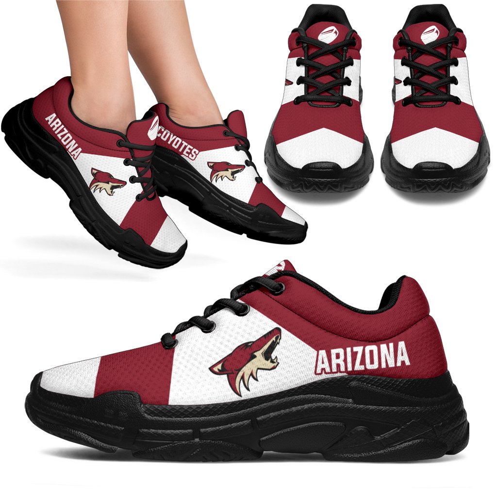 Pro-Shop-Logo-Arizona-Coyotes-Chunky-Sneakers-1