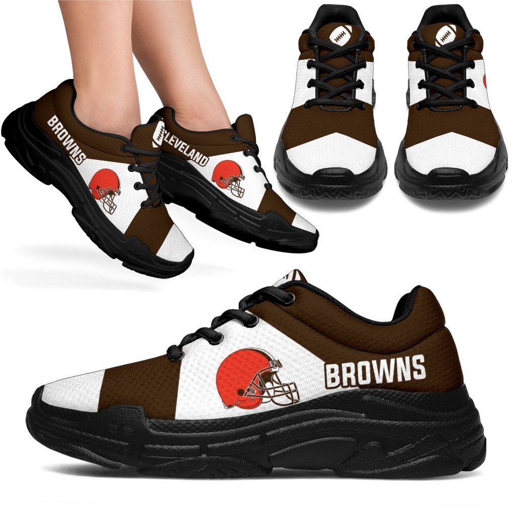 Pro-Shop-Logo-Cleveland-Browns-Chunky-Sneakers-1