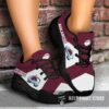 Pro Shop Logo Colorado Avalanche Chunky Sneakers