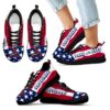 Proud Of American Flag Three Line St. Louis Cardinals Sneakers