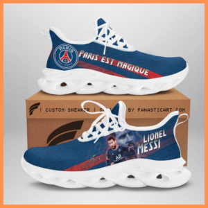 Psg Lionel Messi Paris Est Magique Clunky Max Soul Shoes