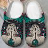 Psychedelic Rock Crocband Crocs Clog Shoes