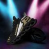 Purdue Boilermakers Max Soul Clunky Sneaker Shoes
