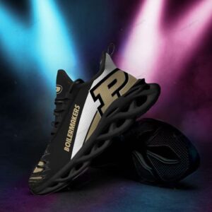 Purdue Boilermakers Max Soul Clunky Sneaker Shoes