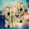 Purdue Boilermakers Tropical Aloha Floral Hawaiian Shirt