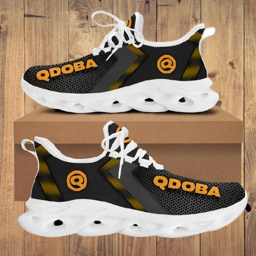 Qdoba Clunky Max Soul Shoes- Limited Edition Qdoba Clunky Max Soul Shoes- Limited Edition