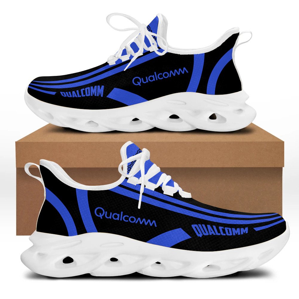 Qualcomm Company Clunky Max Soul Shoes Qualcomm Company Clunky Max Soul Shoes