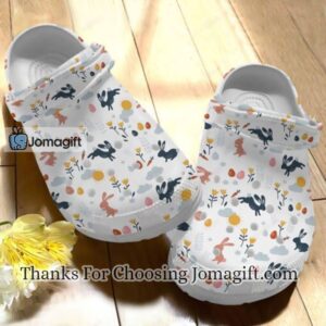 Rabbit Easter Rabbits Crocs Gift