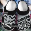 Raiders Tide Crocs Gift