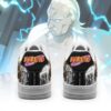 Raikage Naruto Anime Air Force Shoes