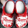 Rainer Beer Drinking Crocband Clog Shoes
