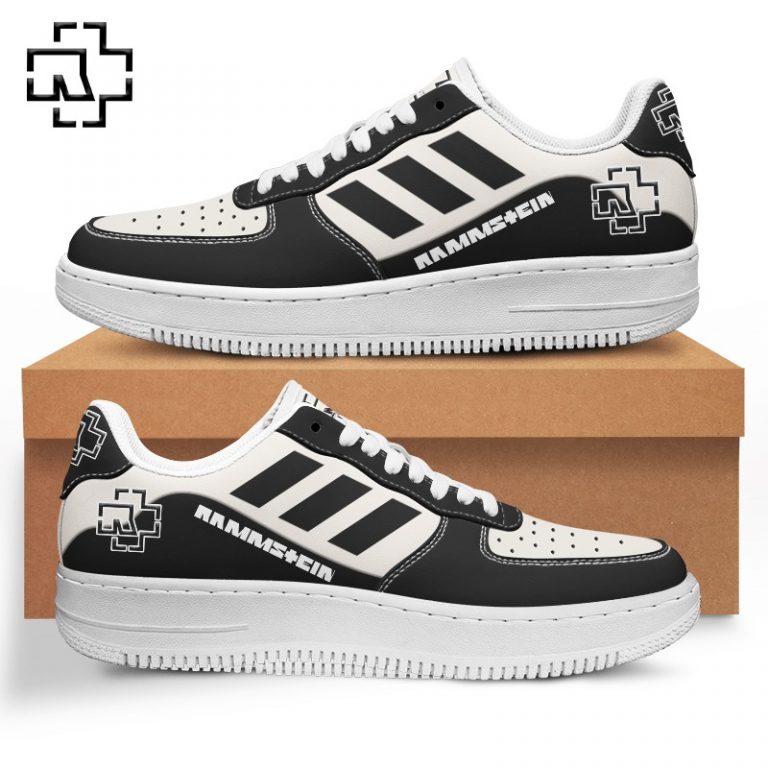 Rammstein-Band-Black-Nike-Air-Force-1-Shoes-1