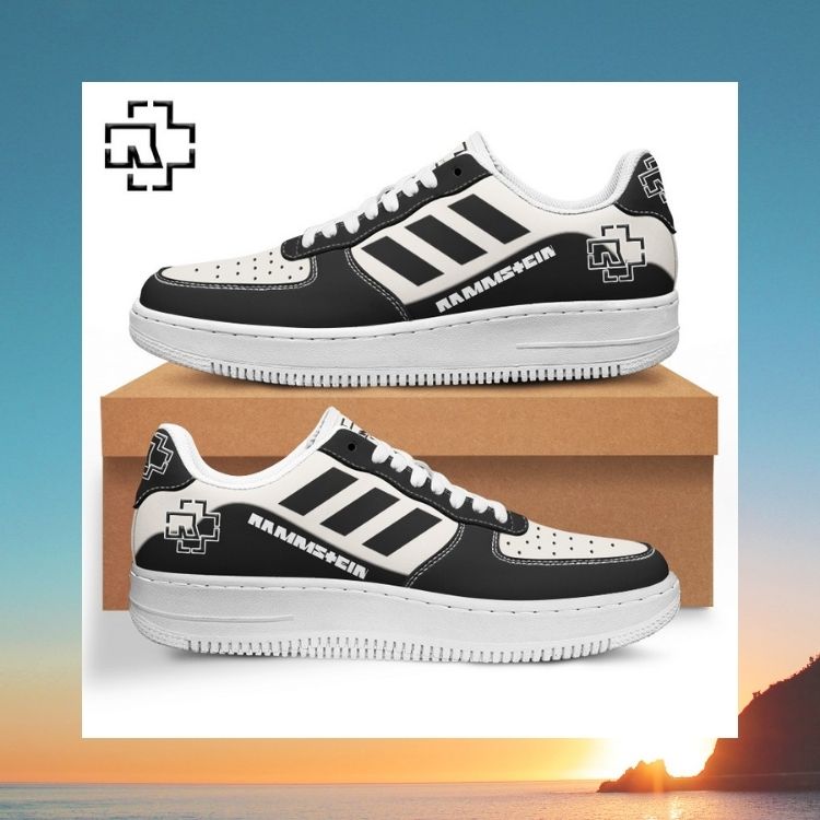 Rammstein-Band-Black-Nike-Air-Force-1-Shoes-3