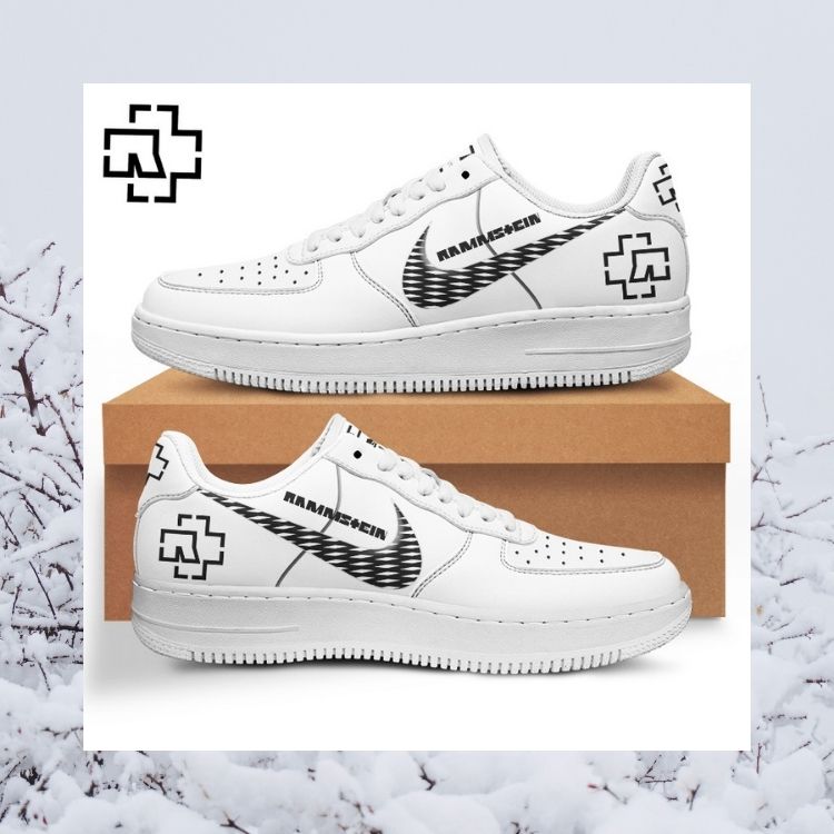 Rammstein-Band-Nike-Air-Force-1-Shoes-1