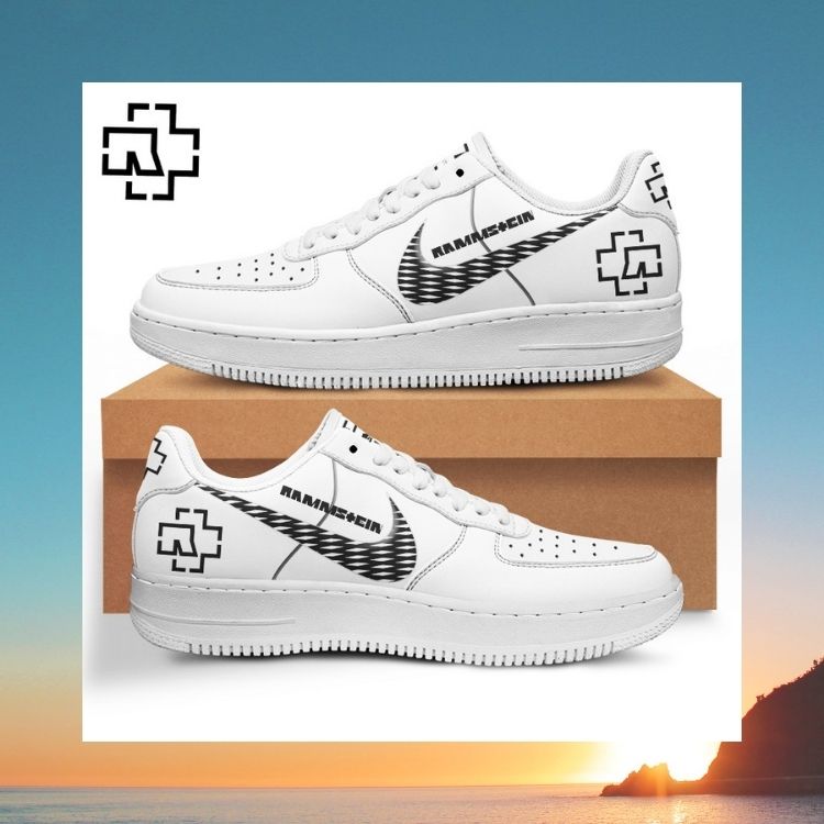 Rammstein-Band-Nike-Air-Force-1-Shoes-2