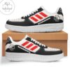 Rammstein Black Air Force 1 Shoes