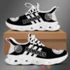 Ramones Band Black Clunky Max Soul Shoes