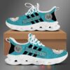 Ramones Band Cyan Clunky Max Soul Shoes